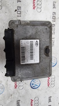 FIAT SEICENTO 1.1 2002R - JEDNOTKA 6160062705F