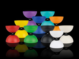 Diabolo Circus czarny