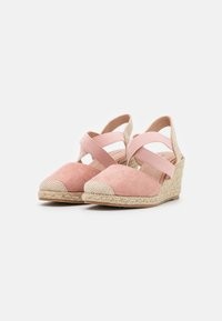 KHARISMA ESPADRYLE DAMSKIE NA KOTURNIE 39 1BWN