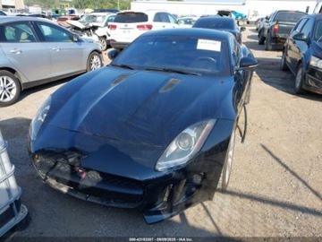 Jaguar F-Type Coupe Facelifting 3.0 V6 S/C 340KM 2017 Jaguar F-Type F-type Premium 3.0 Benzyna 340KM, zdjęcie 4