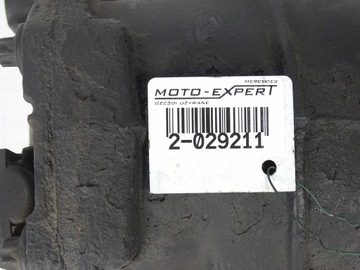 MERCEDES E W211 NÁPRAVA DIFER DIFERENCIÁL ZADNÍ 2.65