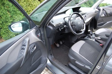 Citroen Grand C4 Picasso II 2015 Citroën C4 Grand Picasso Kamera Alu Śliczny Bezwypadkowy Światła Led, zdjęcie 4