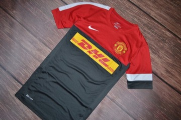 ТРЕНИРОВОЧНАЯ ФУТБОЛКА NIKE MANCHESTER UNITED МУЖСКАЯ M