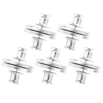 МАГНИТНЫЕ ЧАСЫ БЕЗ КНОПОК