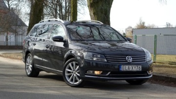 Volkswagen Passat B7 Variant 2.0 TDI CR DPF BlueMotion 170KM 2012 PASSAT .. Panorama .. Klimatronik .. Kamera .. Nawigacja .. 2 x PDC .., zdjęcie 39