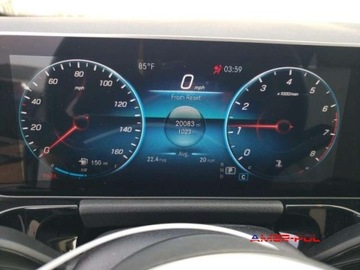Mercedes GLA II 2021 Mercedes-Benz GLA 2021 r.,2,0L 250 4 MATIC 2.0 Benzyna 221KM, zdjęcie 6