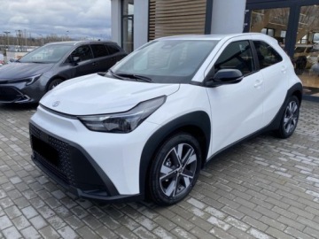 Toyota Aygo X 2026 Od ręki - Comfort 1.5 Hybrid Dynamic Force 116KM | Podgrzewane fotele!, zdjęcie 2