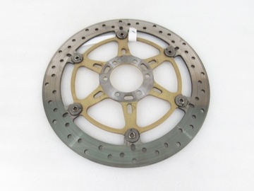 Передний тормозной диск Aprilia Pegaso 660.