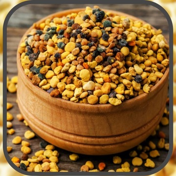 Апиканд с пчелиным жмыхом Нозевит корм для пчел Натуральный 1кг