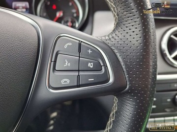 Mercedes CLA C117 Shooting Brake Facelifting 1.5 180 d 109KM 2018 Mercedes-Benz CLA CLA180 CDI klima elektryka led alu navi kamera FV 23 opl, zdjęcie 18