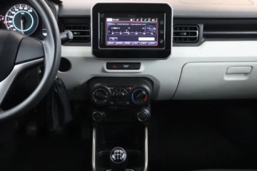 Suzuki Ignis III Crossover 1,2 DUALJET 90KM 2019 Suzuki Ignis 1.2, Salon Polska, Klima, Parktronic, zdjęcie 11