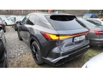 Lexus RX V 2023 Lexus RX Faktura VAT 2.4 Benzyna 374KM, zdjęcie 4