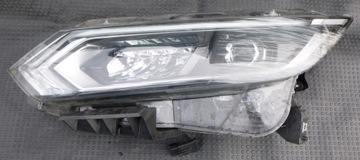 Nissan Qashqai Reflektor Lewy 100-19011
