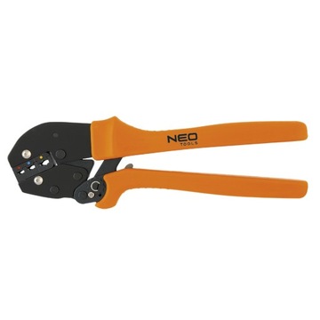 NEO Zaciskarka końcówek konektorowych 22-10AWG