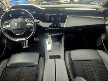 Peugeot 308 III SW 1.5 BlueHDi 130KM 2022 Peugeot 308 GT MASAŻE Matrix ACC LED KAMERA 360, zdjęcie 21