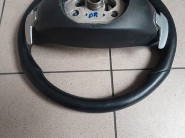 MERCEDES CL CL63 W216 W221 AMG 2007 VOLANT KŮŽE A2214601803 2214601803