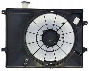 POUZDRO VENTILÁTOR KIA CEED 12- 1.4 1.6