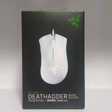 Razer | Wired | Essential Ergonomic Gaming mouse | Infrared | Gaming Mouse