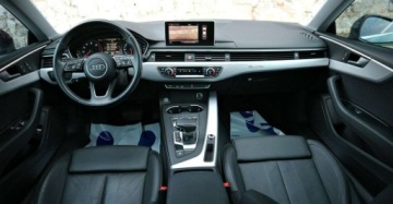 Audi A5 F5 Coupe 2.0 TFSI 252KM 2018 Audi A5 Coupe Audi A5 III Coupe 2,0 TFSI QUATTRO S tronic-Bogate Wyposazen, zdjęcie 2