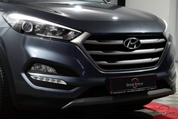 Hyundai Tucson III SUV 1.6 T-GDI 177KM 2017 Hyundai Tucson 1.6 T-GDi Climatronic Navi As.P..., zdjęcie 36