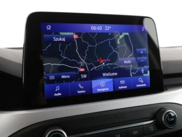 Ford Focus IV Kombi 2.0 EcoBlue 150KM 2019 Ford Focus led automat navi grzane fotele auto, zdjęcie 22