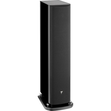 НАПОЛЬНЫЕ АКУСТИКИ FOCAL Aria EVO X N°2, ЧЕРНЫЕ ГЛЯНЦЕВЫЕ