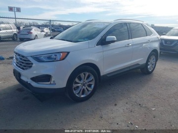 Ford Edge II 2021 Ford Edge Titanium 2021 2.0l 2.0 Benzyna 250KM, zdjęcie 1