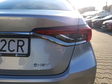 Toyota Corolla XII Sedan Facelifting 1.8 Hybrid 140KM 2024 Toyota Corolla 1.8 Hybrid Comfort Seria E21 (2019-, zdjęcie 10