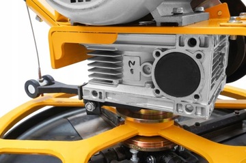 ЭЛЕКТРИЧЕСКАЯ МАШИНА ДЛЯ ГИБКИ БЕТОННЫХ ЦВЕТОВ 600 ММ 60 СМ 230 В + ПЛИТА