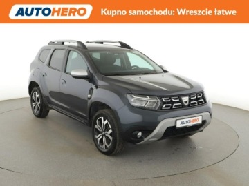 Dacia Duster II SUV 1.0 TCe LPG 100KM 2021 Dacia Duster LPG, Kamera, Navi, aut.klima,, zdjęcie 9