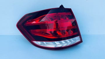 LAMPA LEWA TYLNY TYŁ MERCEDES E-KLASA A212 LIFT KOMBI LAMPA LED A2129061703