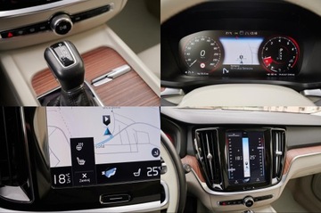 Volvo V60 II  Kombi 2.0 T5 250KM 2019 MEGA KOLOR __JASNE SKÓRY __SUPER PEDANTYCZNY STAN_, zdjęcie 37