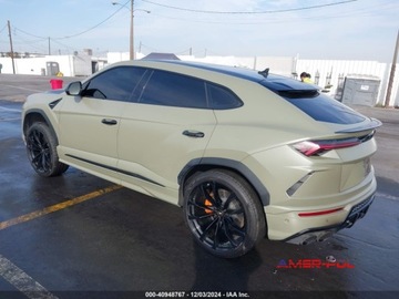 Lamborghini Urus 2020 Lamborghini Urus 2020 4.0L V8 Bi-Turbo 4.0 Benzyna 641KM, zdjęcie 5