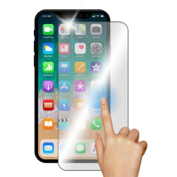 Гибридное СТЕКЛО для Xiaomi Redmi Note 12