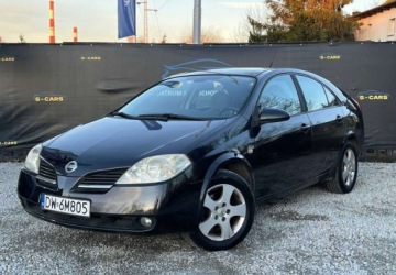 Nissan Primera III Hatchback 1.8 i 16V 116KM 2005