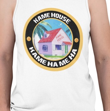 МАЙКА DRAGONBALL KAME HOUSE