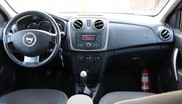 Dacia Sandero II Hatchback 5d TCe  90KM 2015 Dacia Sandero 0.9B 90KM klima zadbany zarejest..., zdjęcie 12