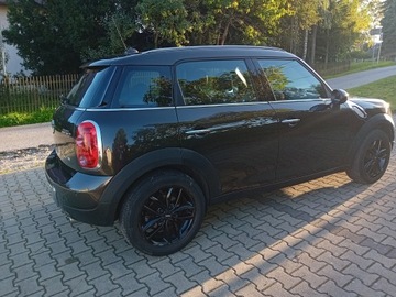 Mini Countryman F60 2016 Samochód osobowy mini Coutyman R60, zdjęcie 4