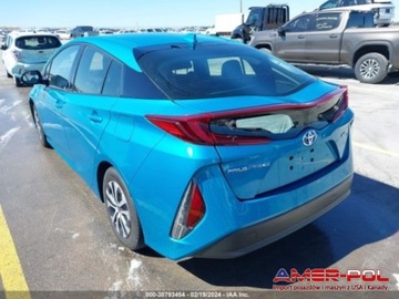 Toyota Prius IV Hatchback Plug-in 1.8 Hybrid Plug-in 122KM 2020 Toyota Prius Toyota Prius Prime LE, zdjęcie 7