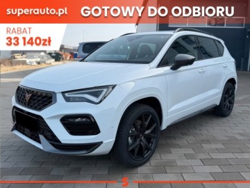Cupra Ateca Crossover Facelifting 1.5 TSI 150KM 2025 CUPRA Ateca 1.5 TSI DSG Suv 150KM 2025