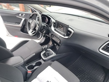 Kia Ceed III Hatchback 1.0 T-GDi 120KM 2020 KIA CEED 1.0 T-GDI 120KM, I wł, salon PL, serwis, gwarancja, FV 23%, zdjęcie 9