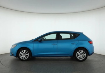 Seat Leon III SC 1.6 TDI CR 90KM 2016 Seat Leon 1.6 TDI, Salon Polska, Serwis ASO, zdjęcie 2