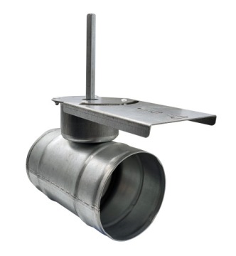PRZEPUSTNICA szczelna pod SIŁOWNIK DATM 200 mm