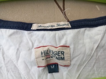 TOMMY HILFIGER-SUPER BLUZKA M T12