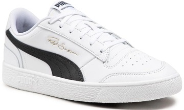 Buty damskie sportowe Puma Ralph Sampson Lo r.35,5 Białe skórzane trampki