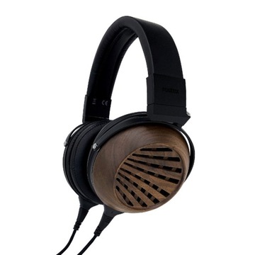 Fostex TH616 - Edycja Limited, dynamiczne, otwarte, drewno orzechowe
