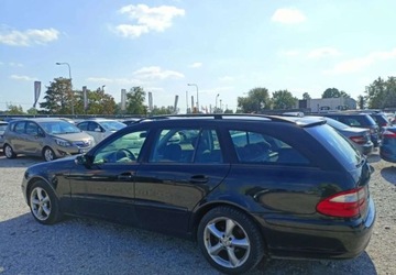 Mercedes Klasa E W211 Kombi S211 1.8 (200 Kompressor) 163KM 2005 Mercedes-Benz Klasa E Mercedes-Benz Klasa E 1.8 Benzyna 163KM, zdjęcie 2