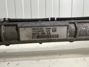 JAGUAR XE X760 ТРАНСМИССИЯ GX733200CA