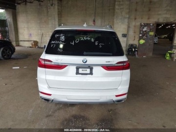 BMW X7 2020 BMW X7 2020r, XDrive40i, 3.0L 3.0 Benzyna 335KM, zdjęcie 7