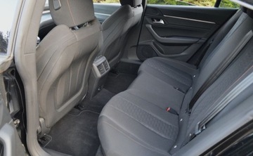 Peugeot 508 II Sedan 1.5 BlueHDI 130KM 2020 Peugeot 508 BlueHDi 130 Active Nawigacja Kamera Zarejestrowany 1.5 Diesel, zdjęcie 25